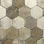 Zen Paradise Hexagon Tile