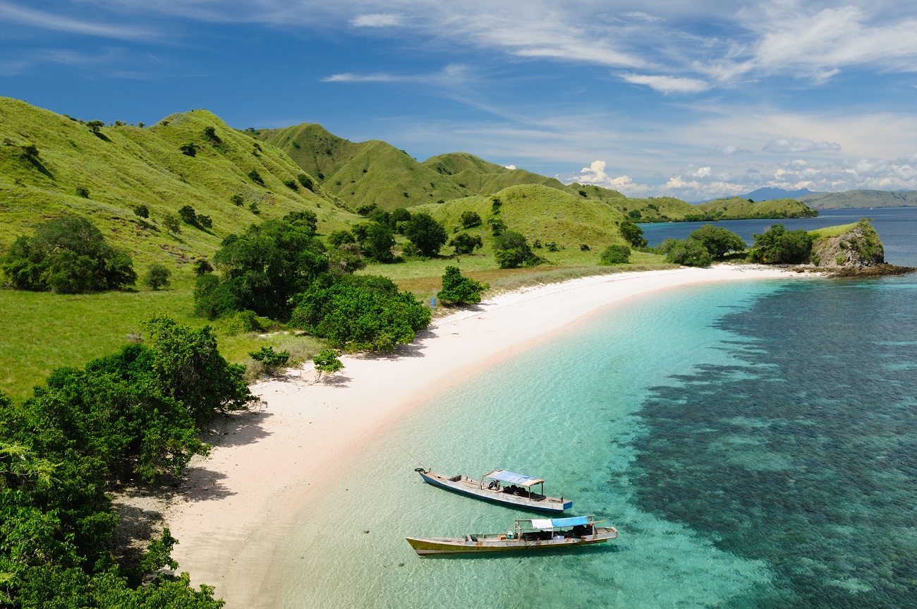 Our Favorite Indonesian Island