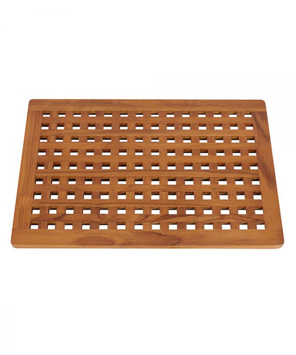 HD-007-Santa-Barbara-Teak-Mat-front-ZP