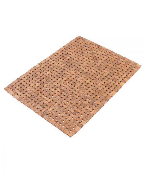 HD-015-Hermosa-Basketweave-Mat-Brown-side-ZP