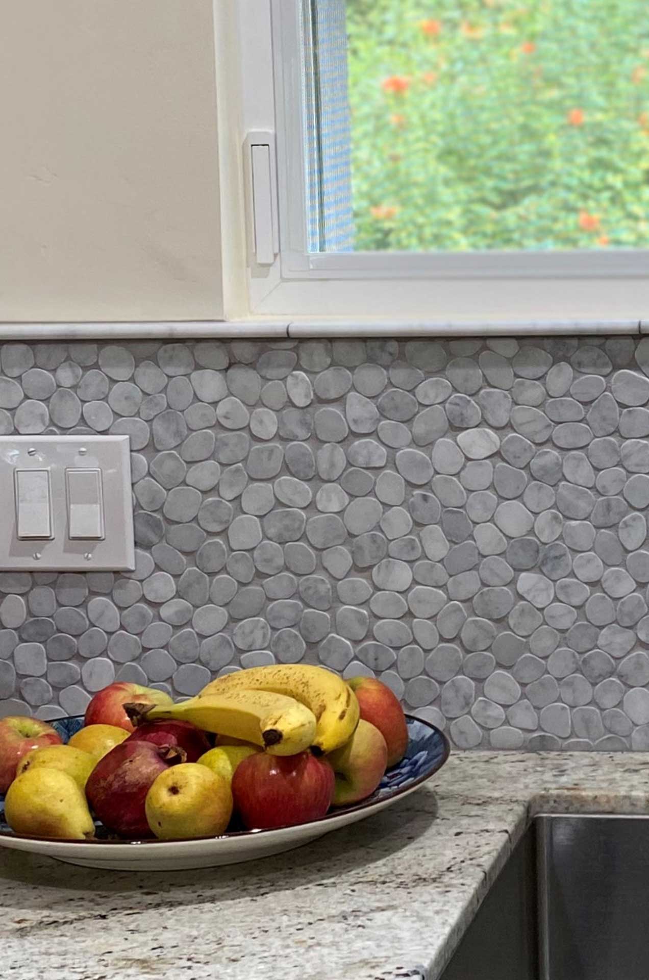 Zen Paradise Inspiration - Kitchen Counter