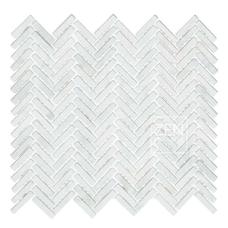 Zen Paradise ZPW-014 Wave Coastal Mist Tile